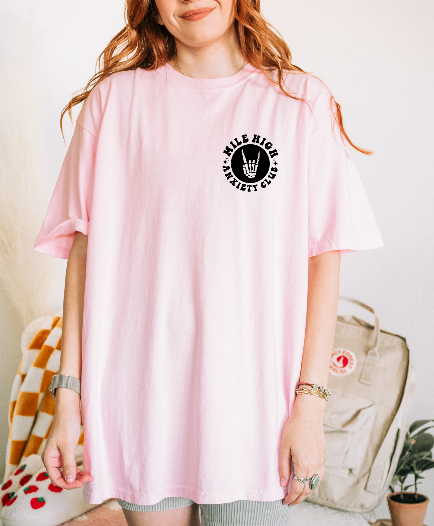 Mile High Anxiety Club Shirt