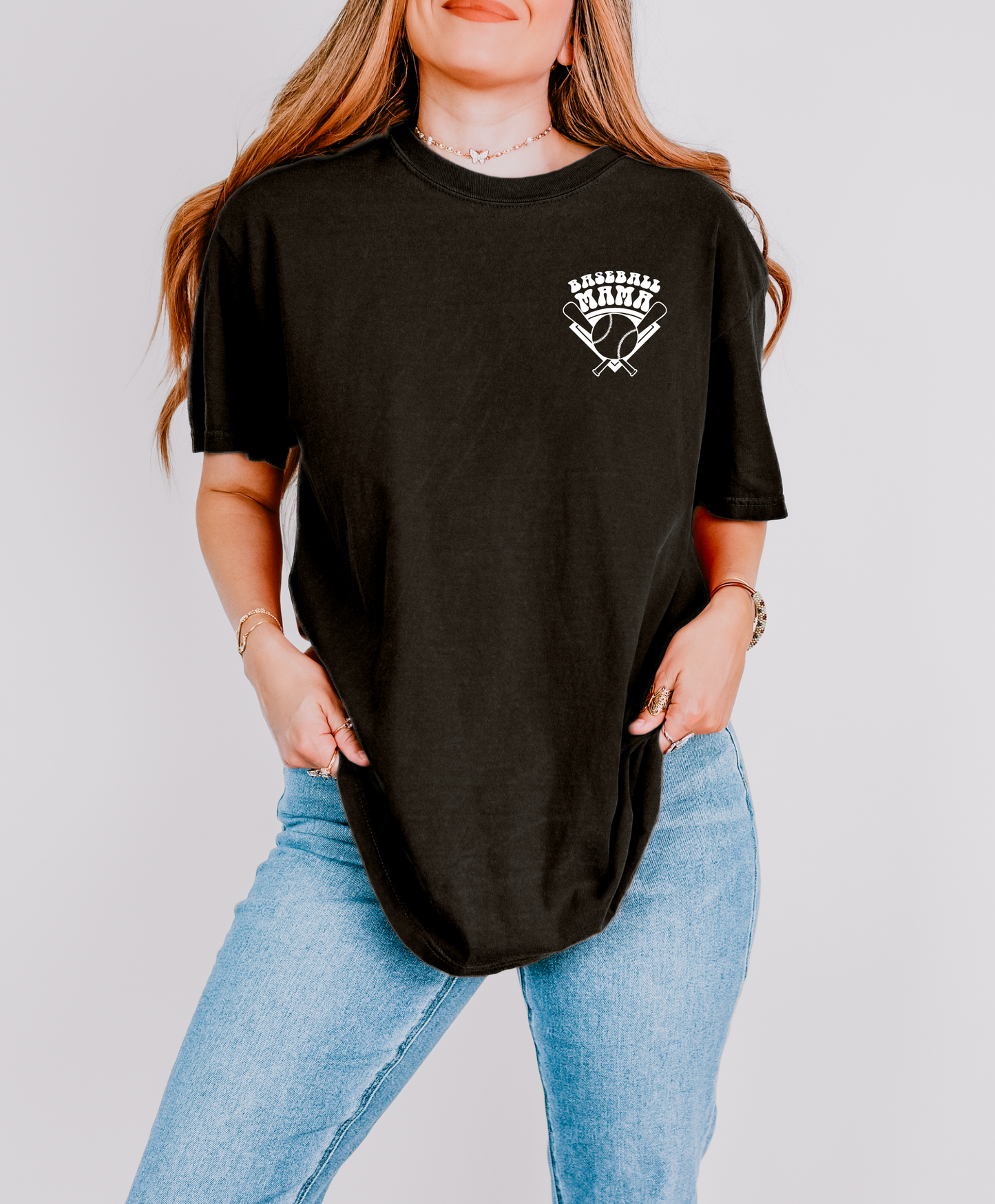 At The Ballpark Is Where I Spend Most Of My Days Shirt