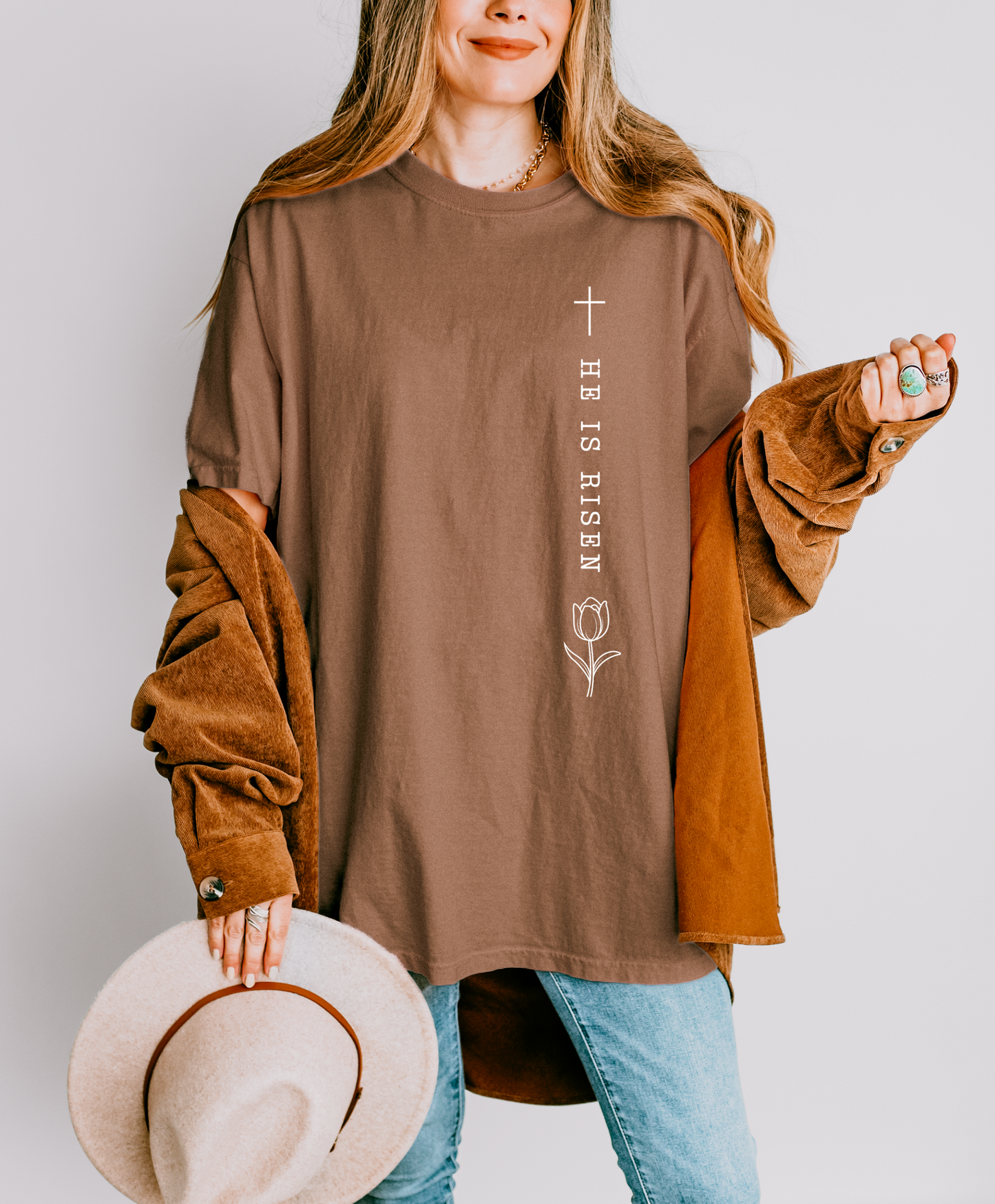 He Is Risen Shirt