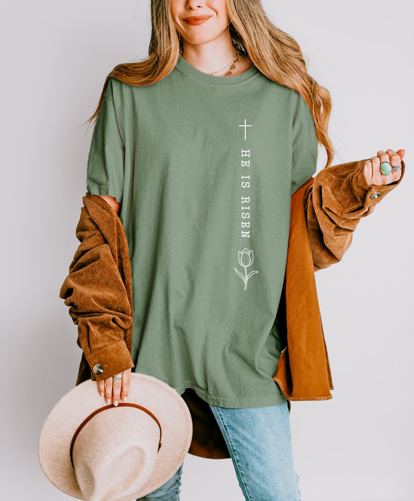 He Is Risen Shirt