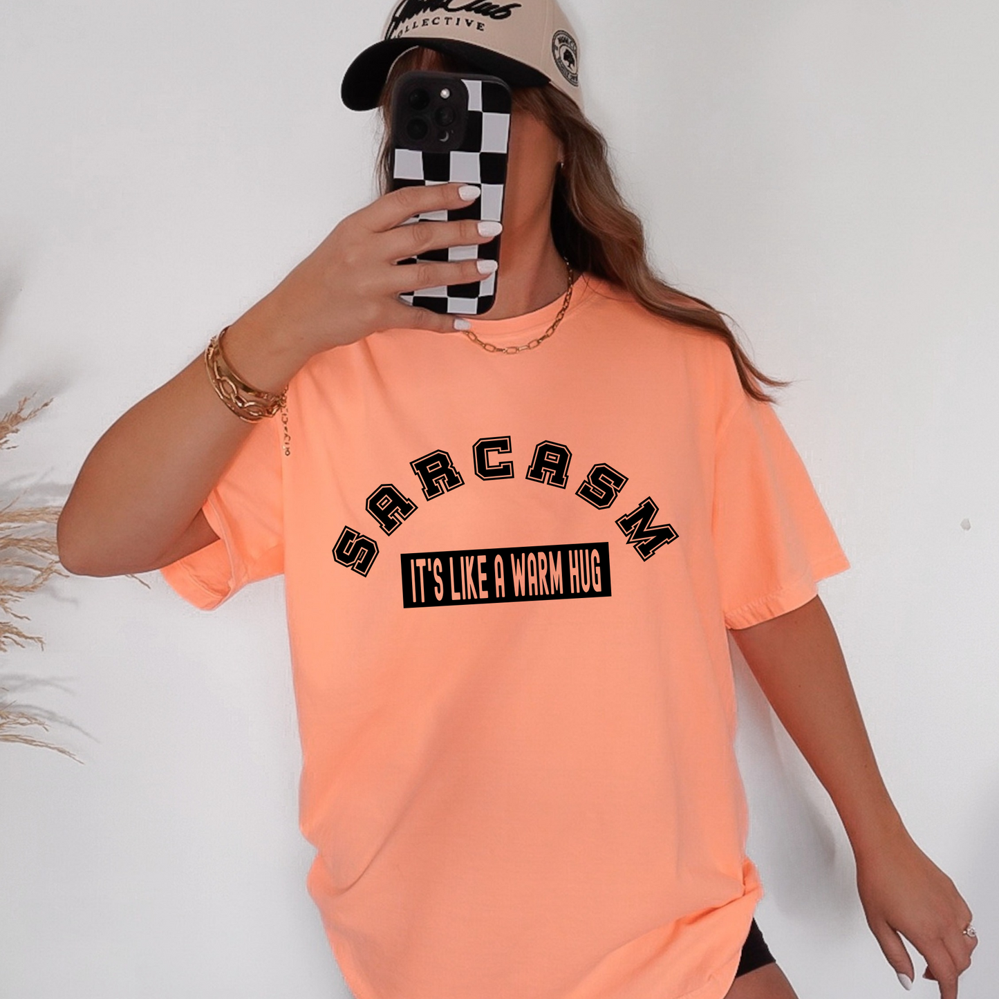 Sarcasm Shirt