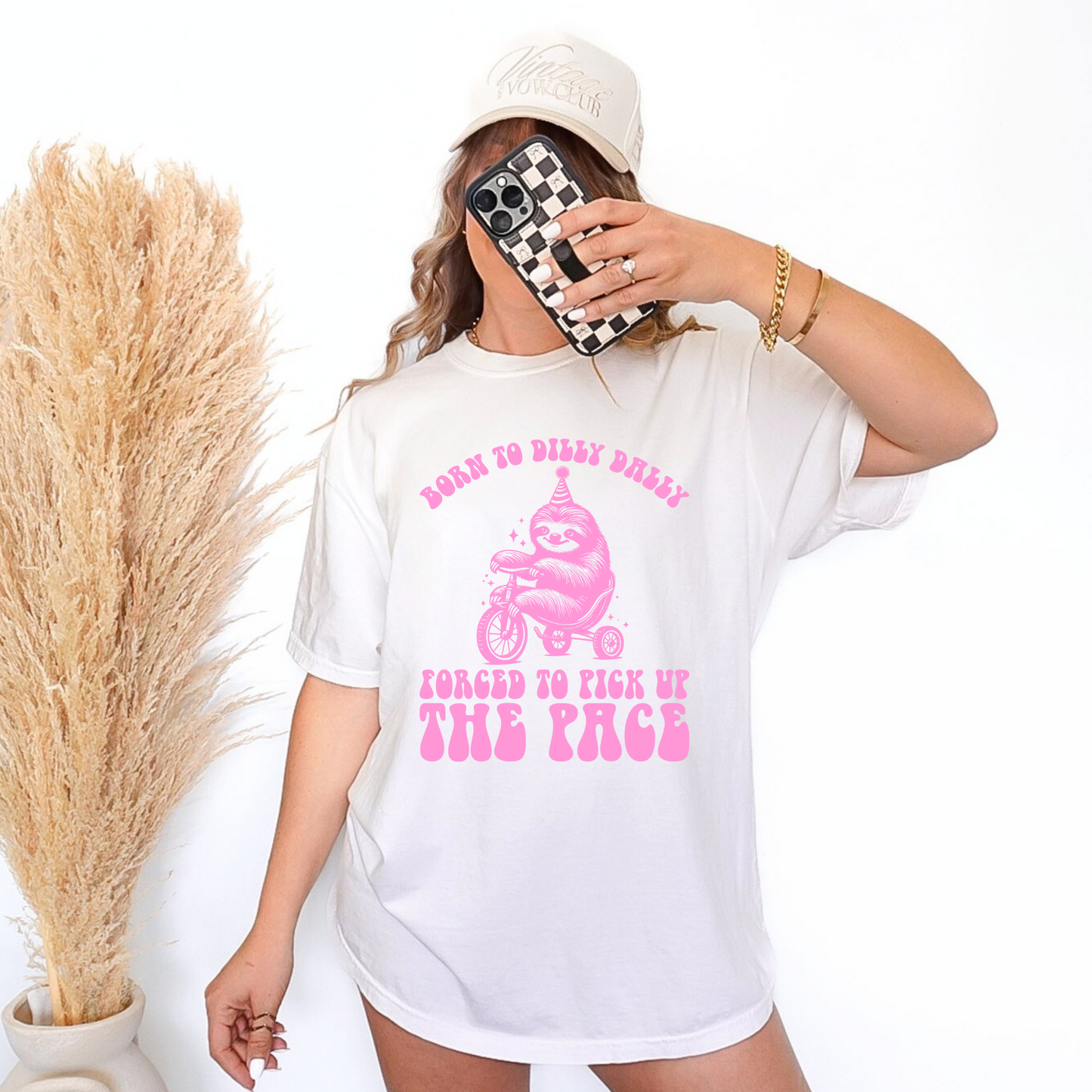 Born To Dilly Dally Shirt