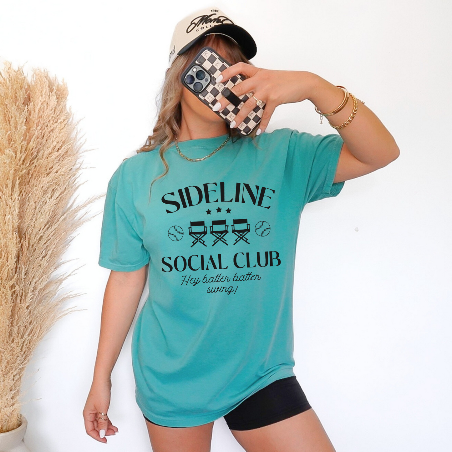 Sideline Social Club Shirt