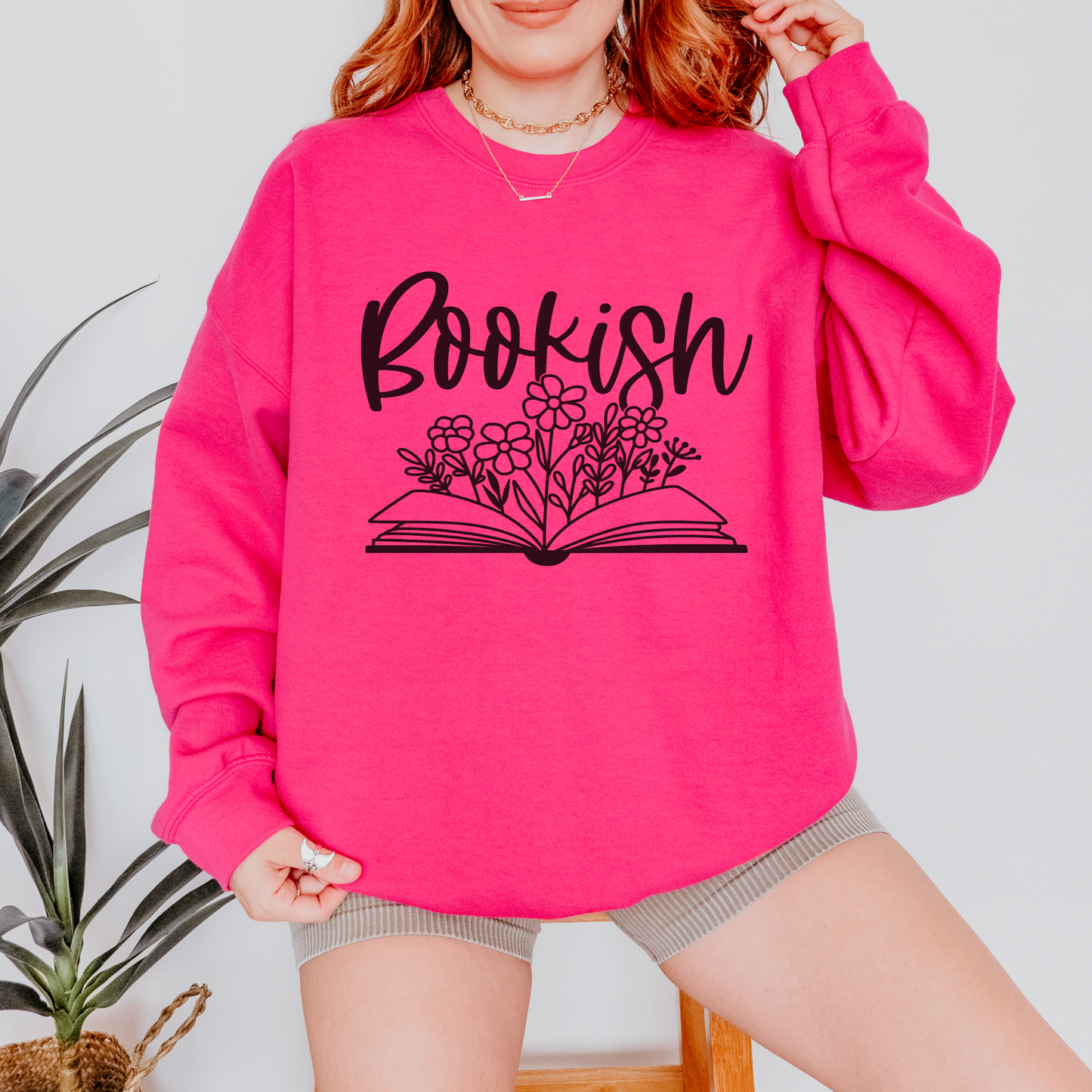 Bookish Sweatshirt