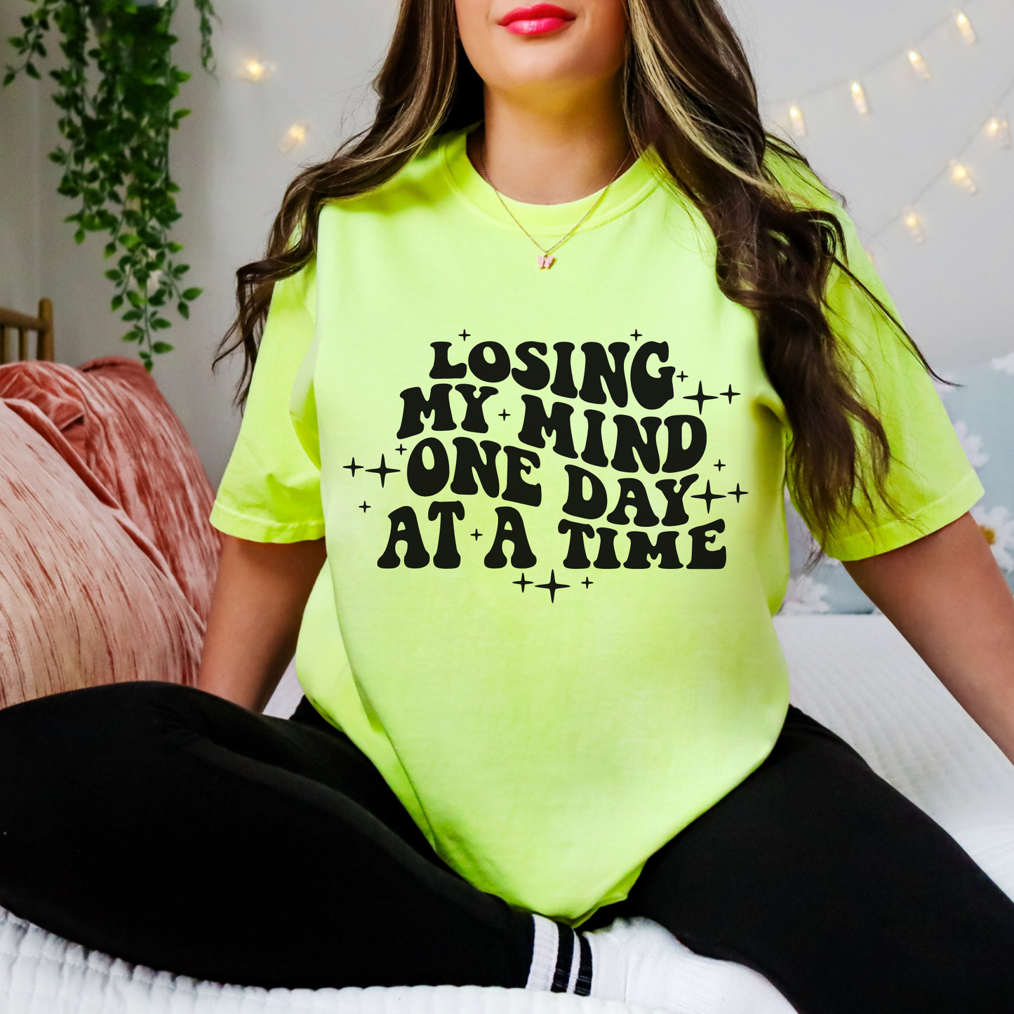 Losing My Mind One Day At A Time