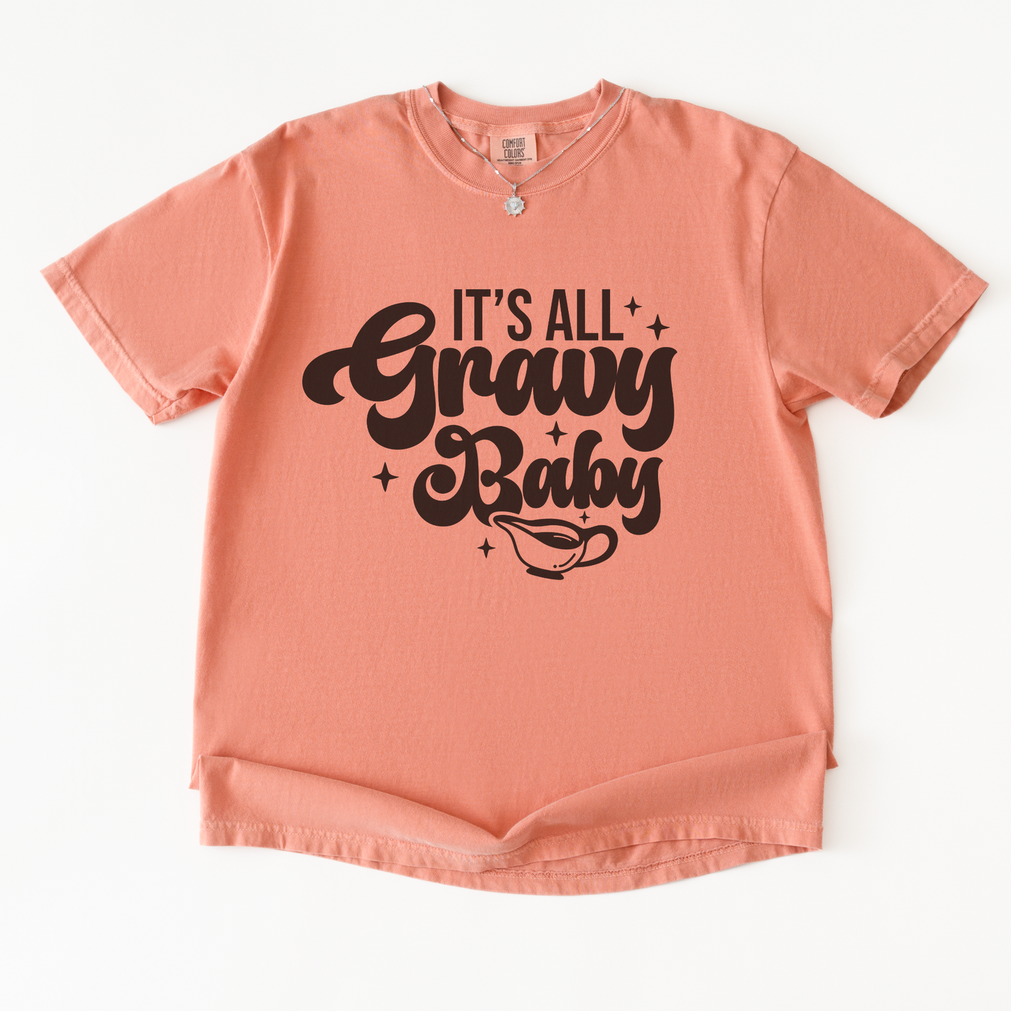 It's All Gravy Baby Shirt