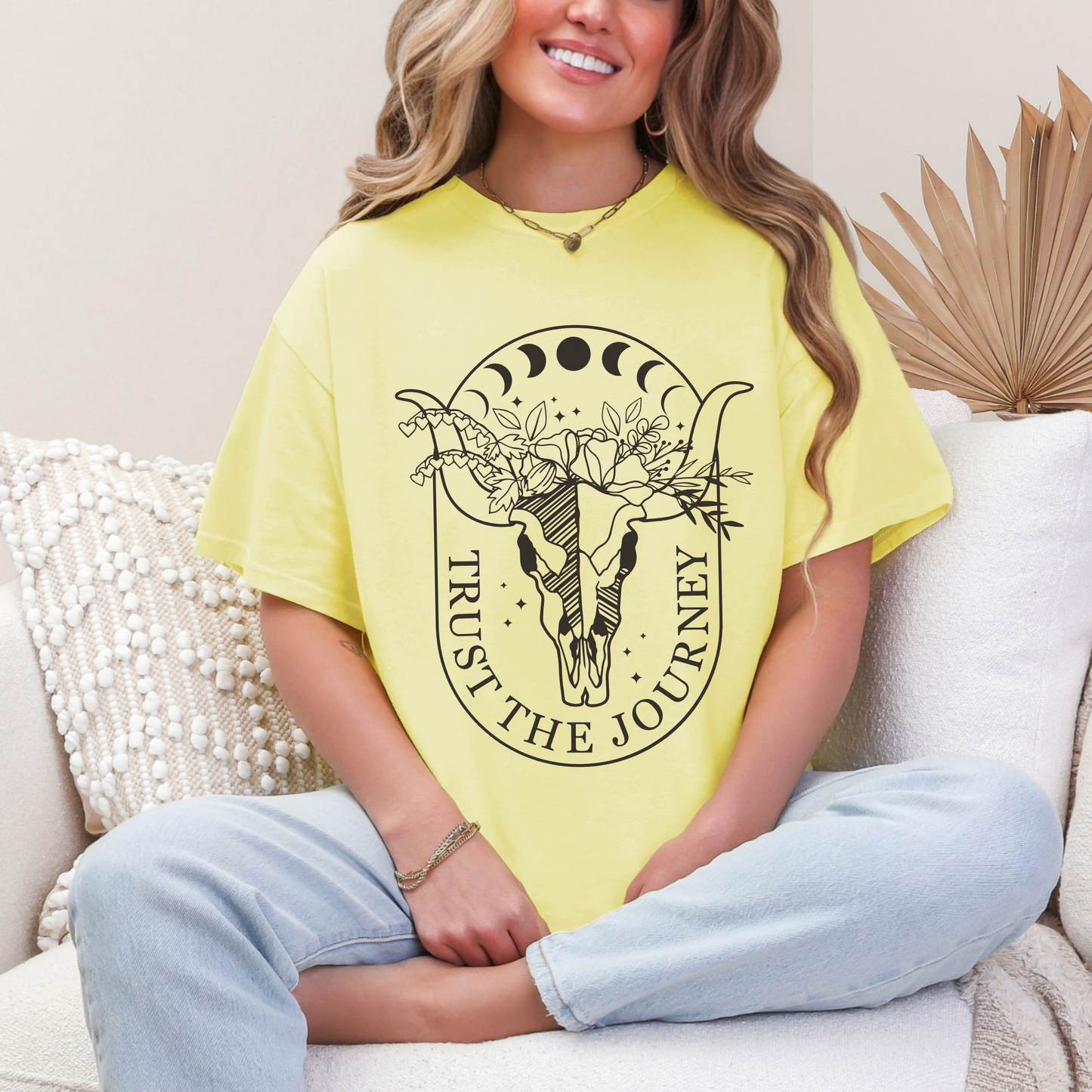 Trust The Journey Shirt