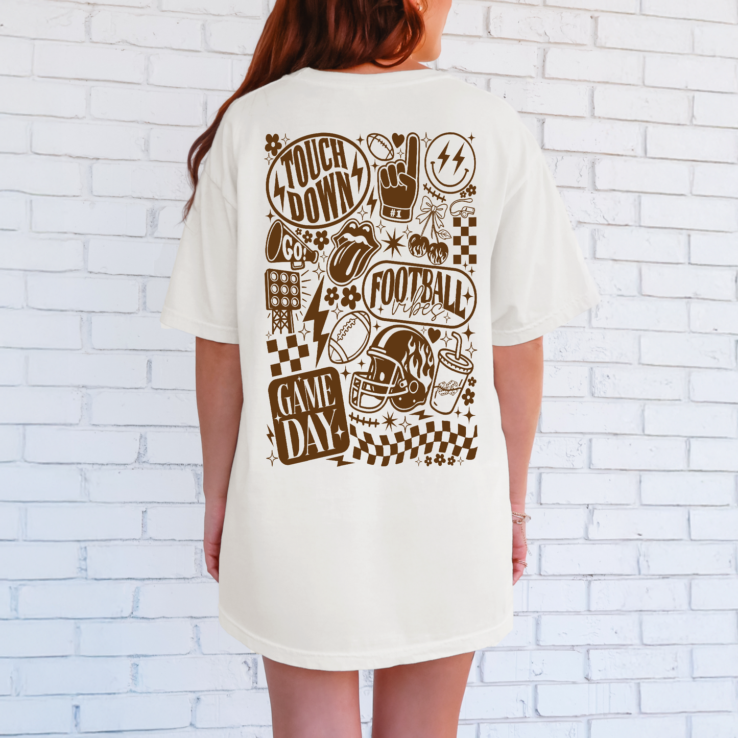 Football Mama Shirt