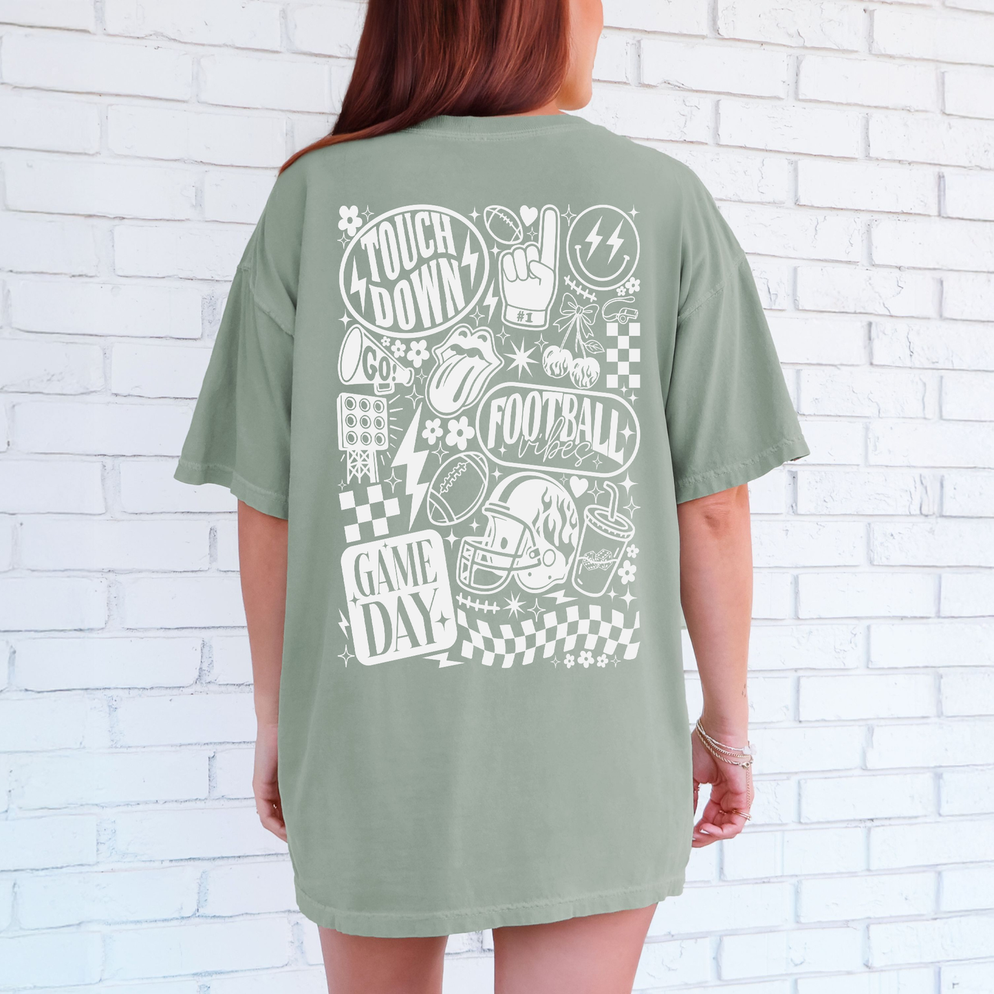 Football Mama Shirt