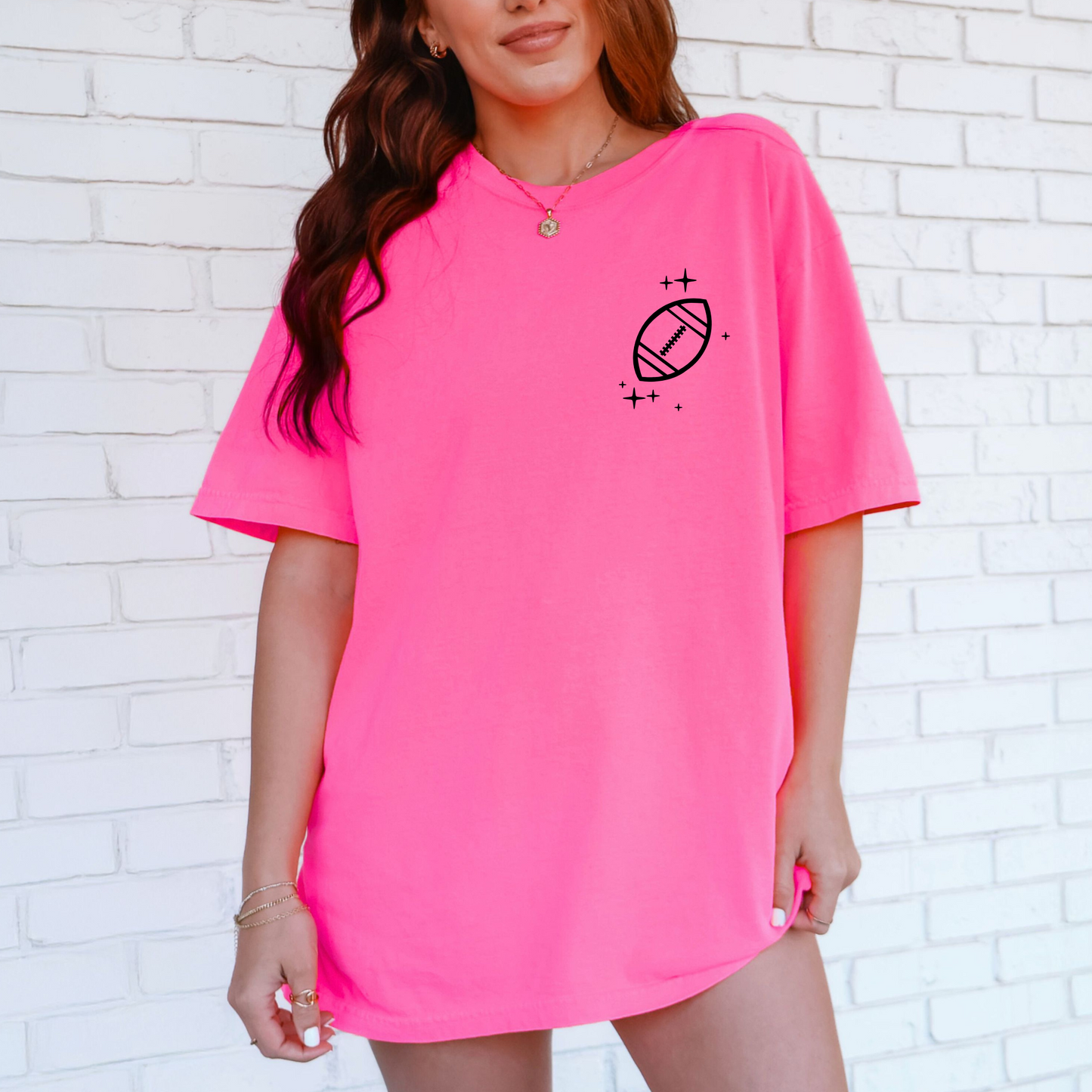 Football Mama Shirt