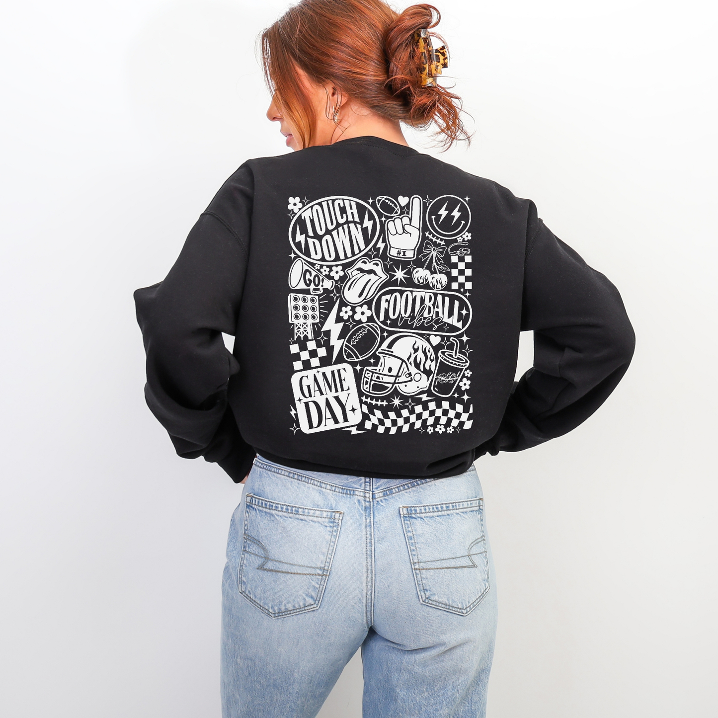Football Mama Sweatshirt