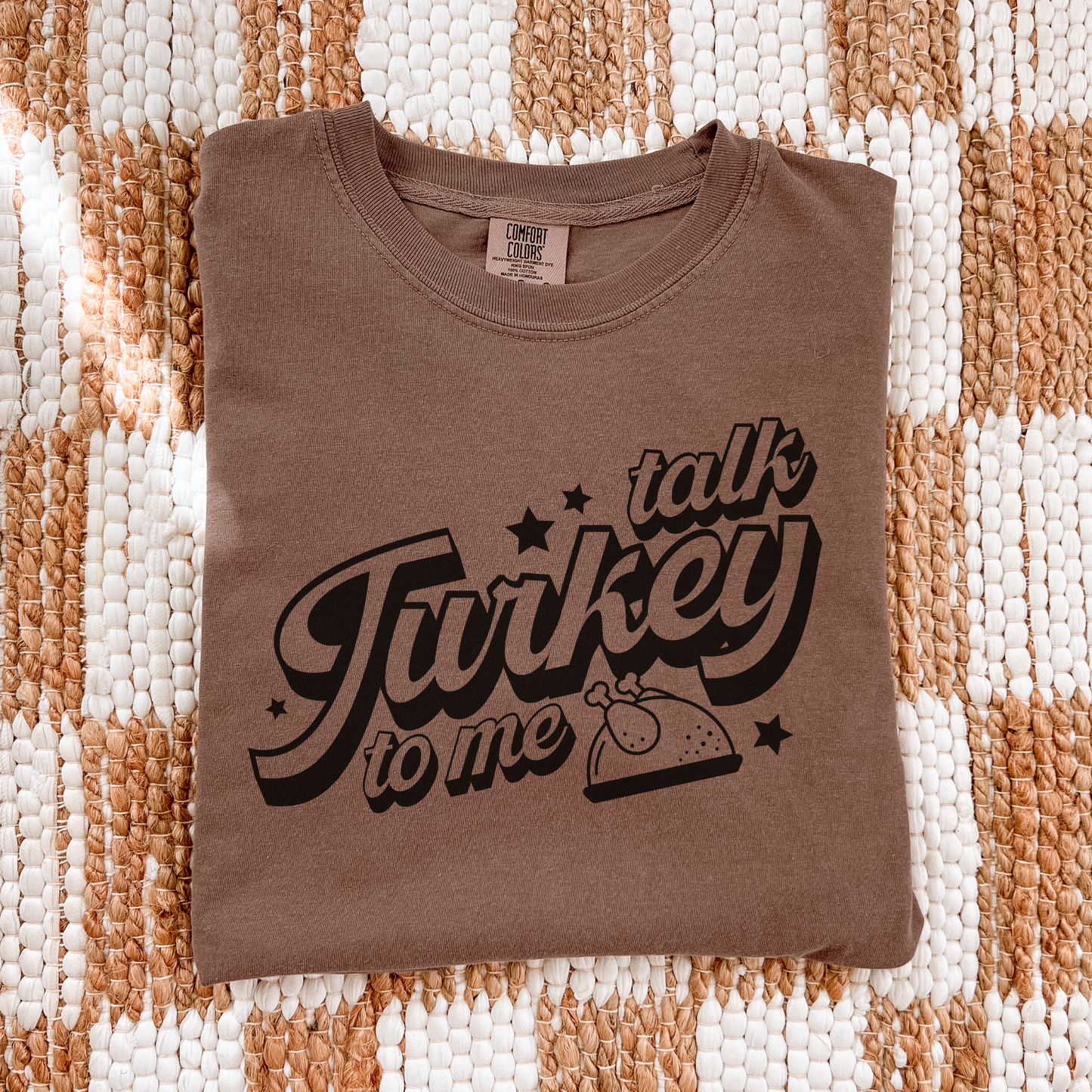 Talk Turkey To Me Shirt