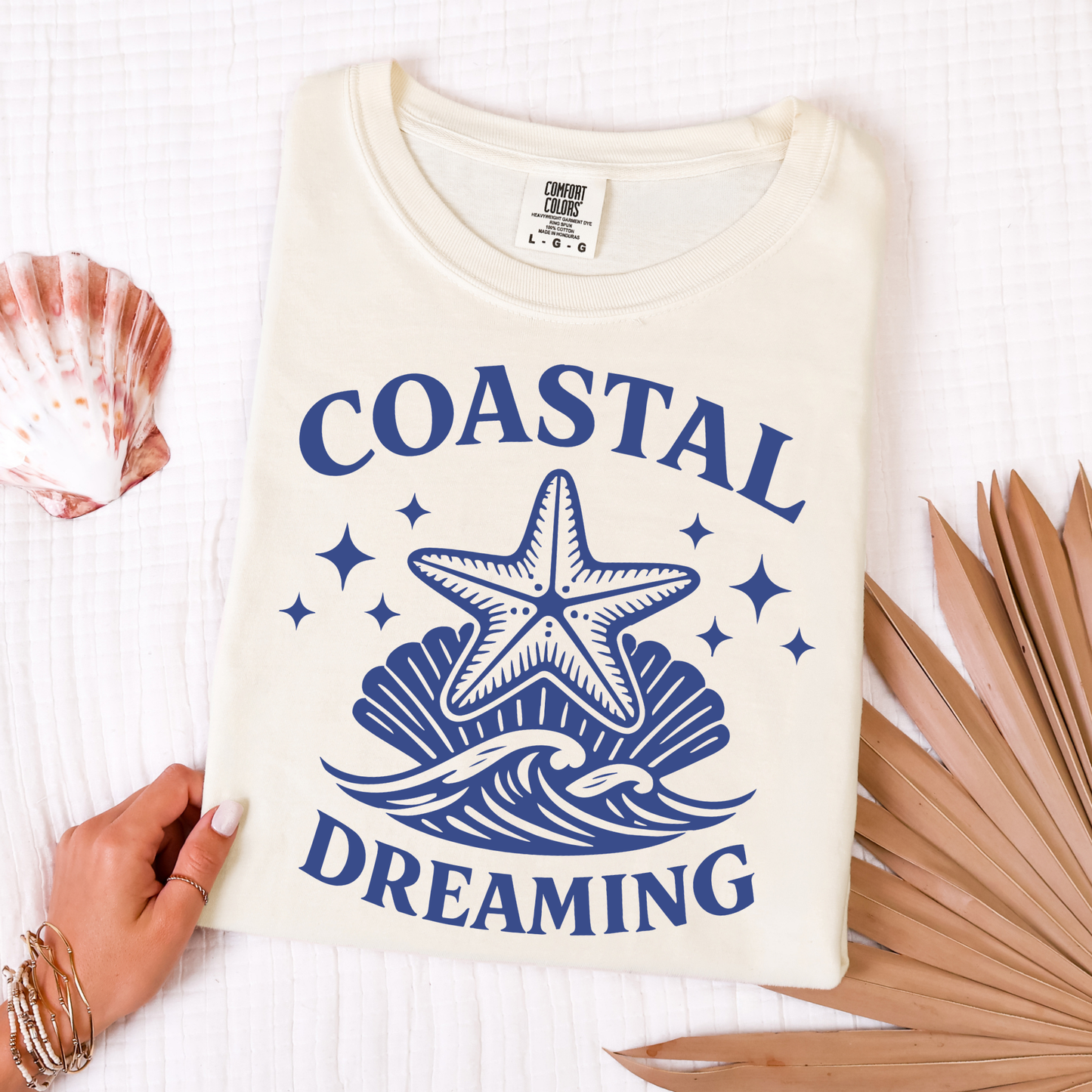 Coastal Dreaming Shirt