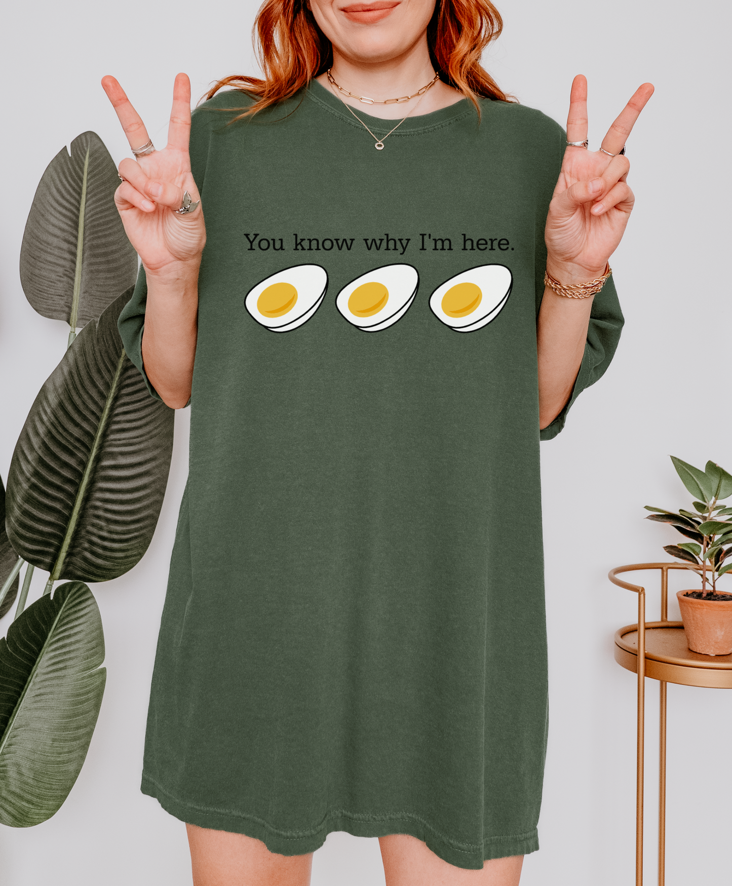 Deviled Egg Thanksgiving Shirt