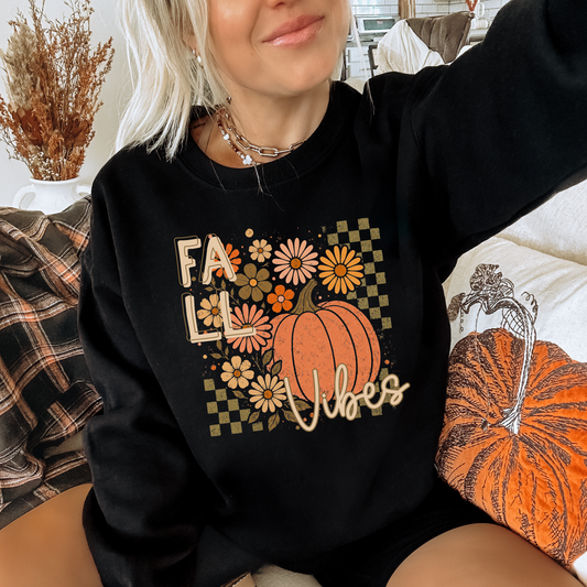 Fall Vibes Sweatshirt