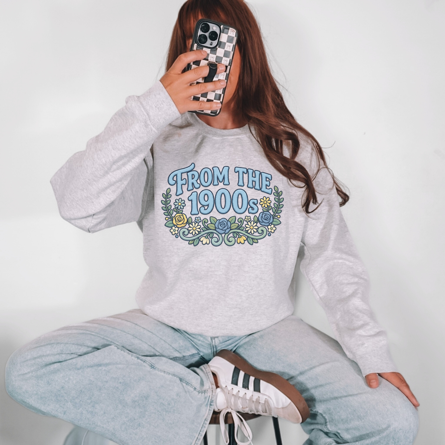 From The 1900's Sweatshirt