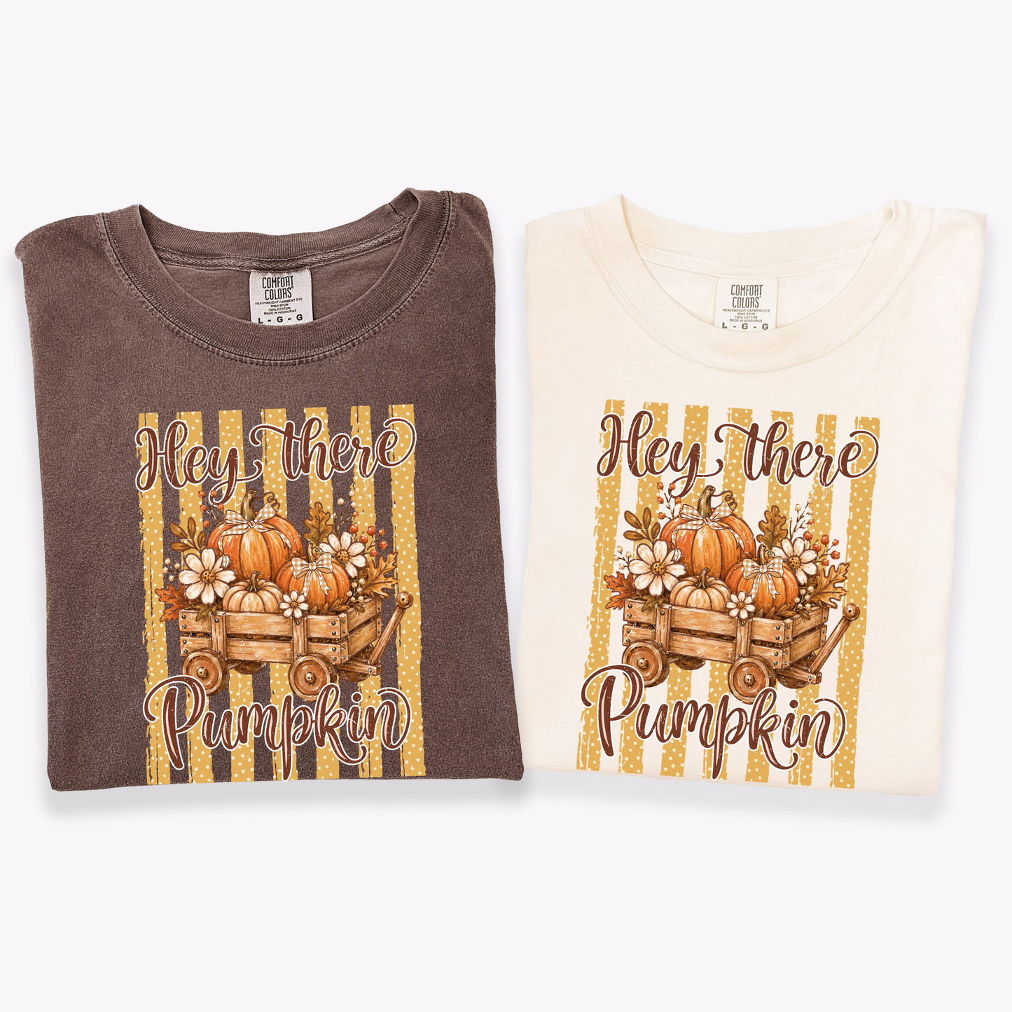 Hey There Pumpkin Shirt