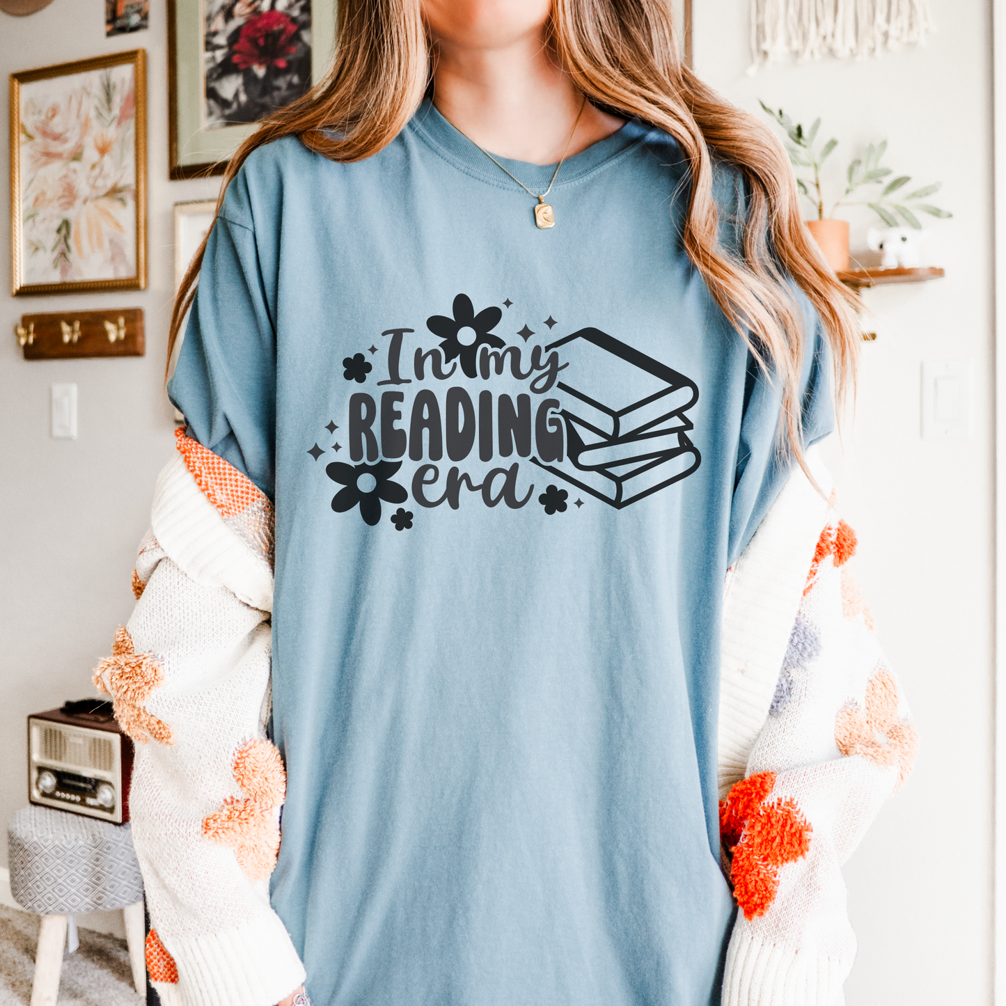 In My Reading Era Shirt