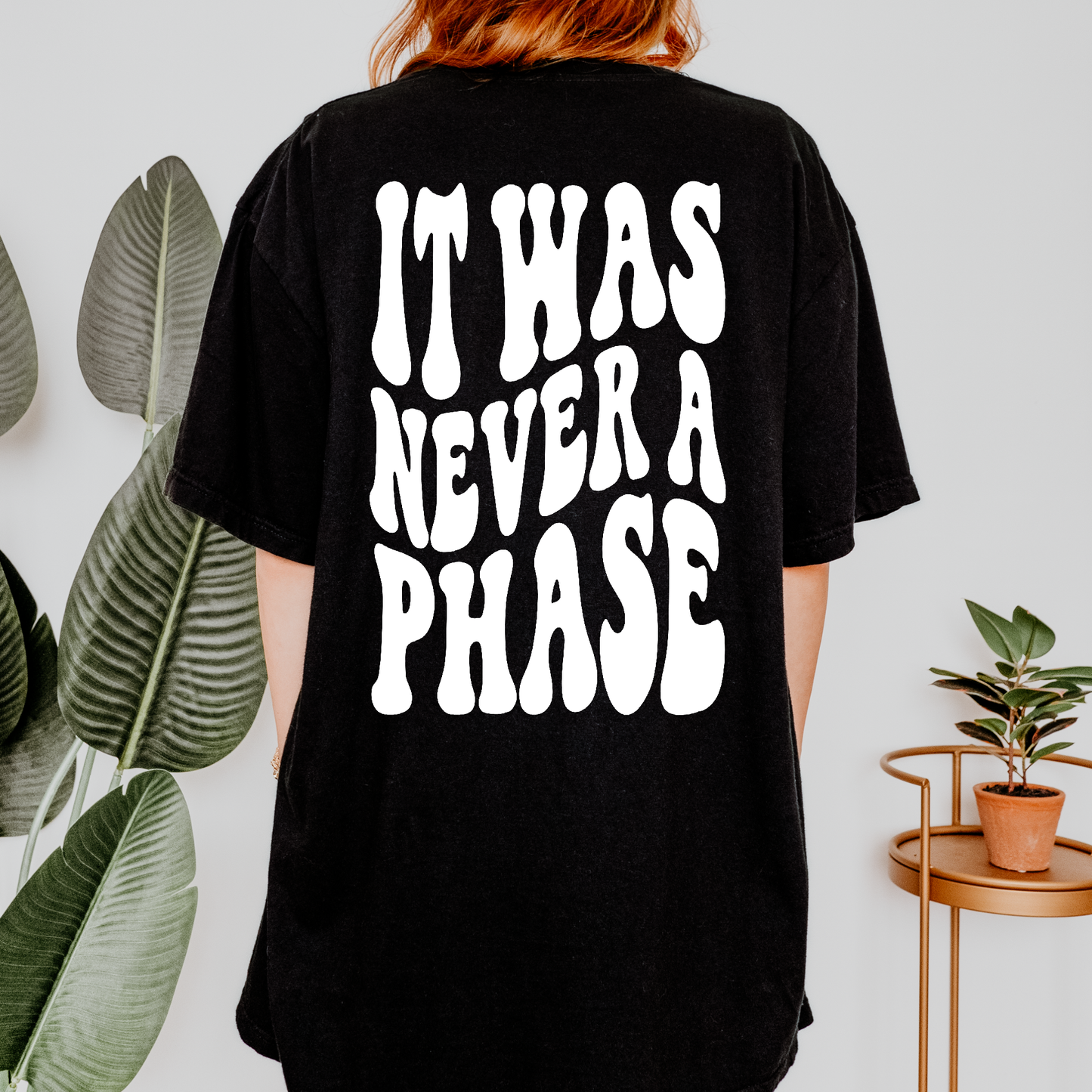 Elder Emo Shirt