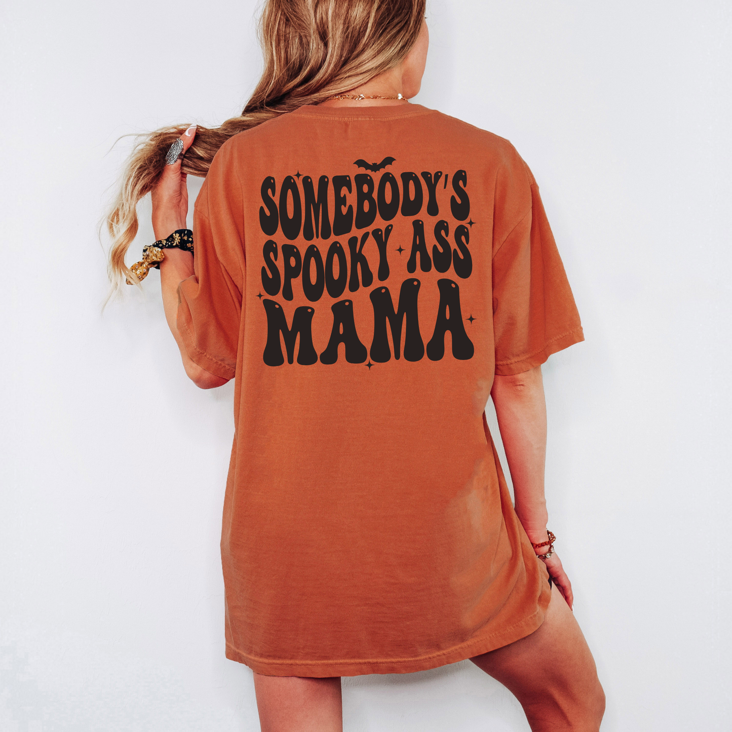 Somebody's Spooky Ass Mama Shirt