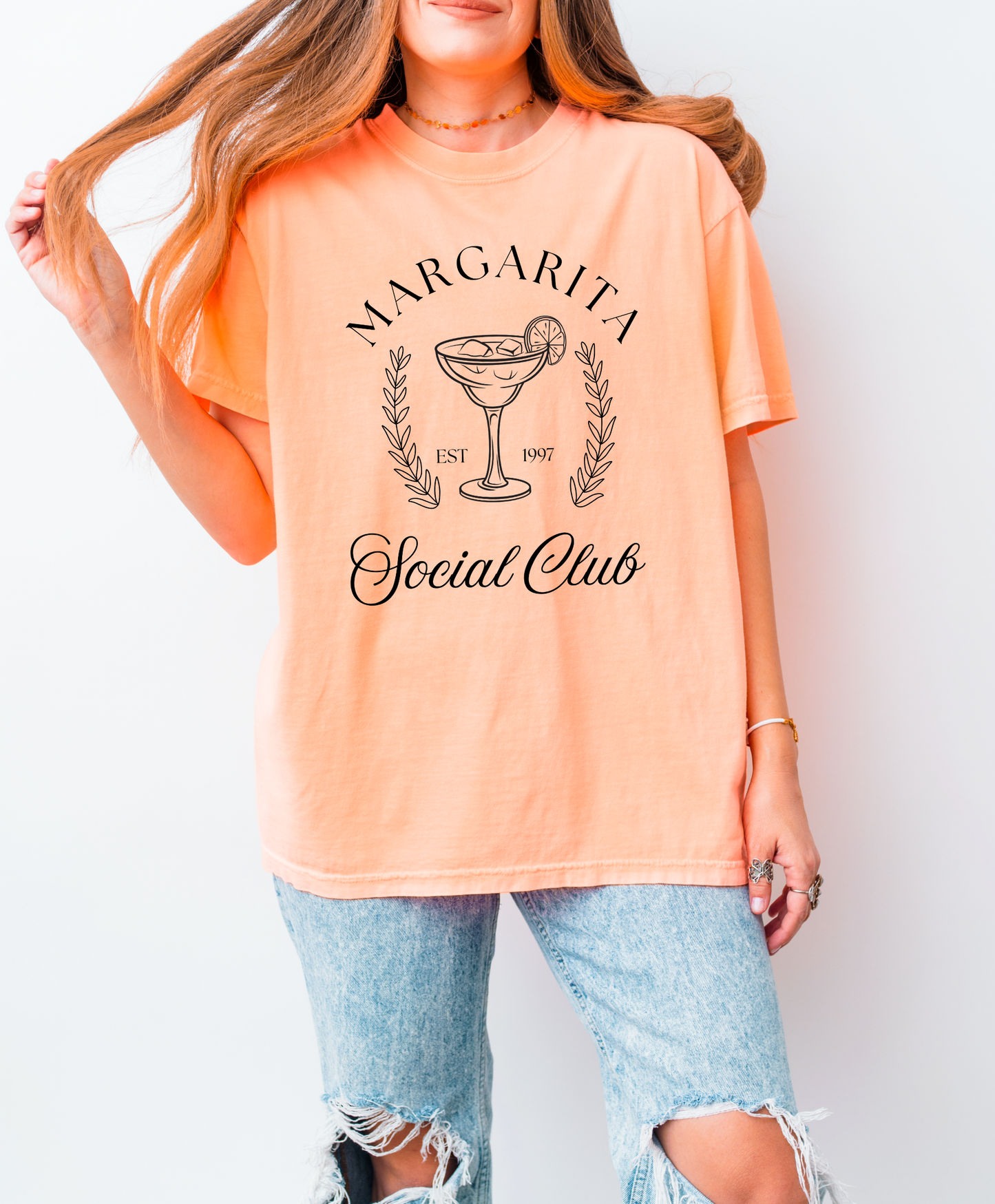 Margarita Social Club Shirt