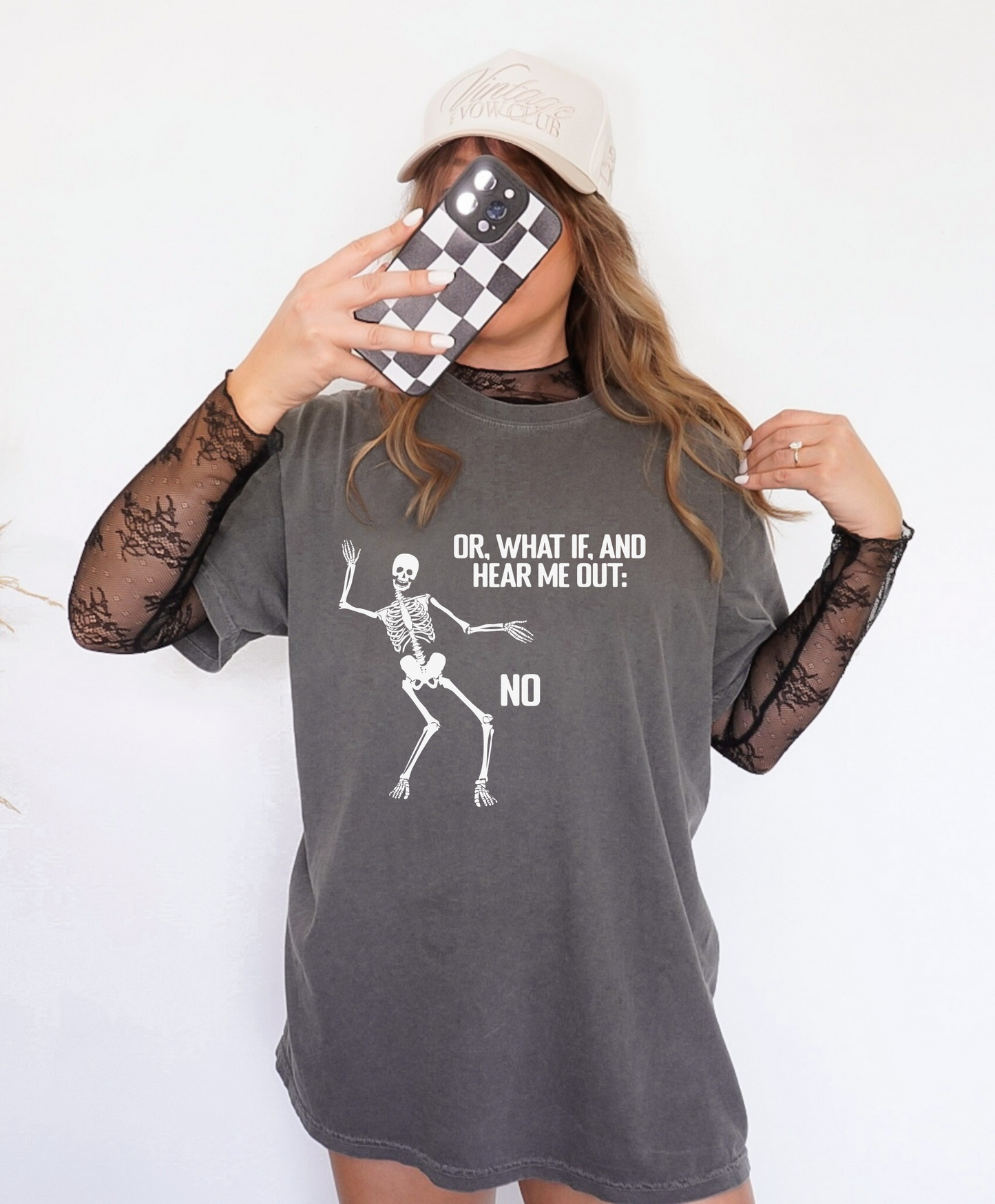 Or What About And Hear Me Out No Shirt