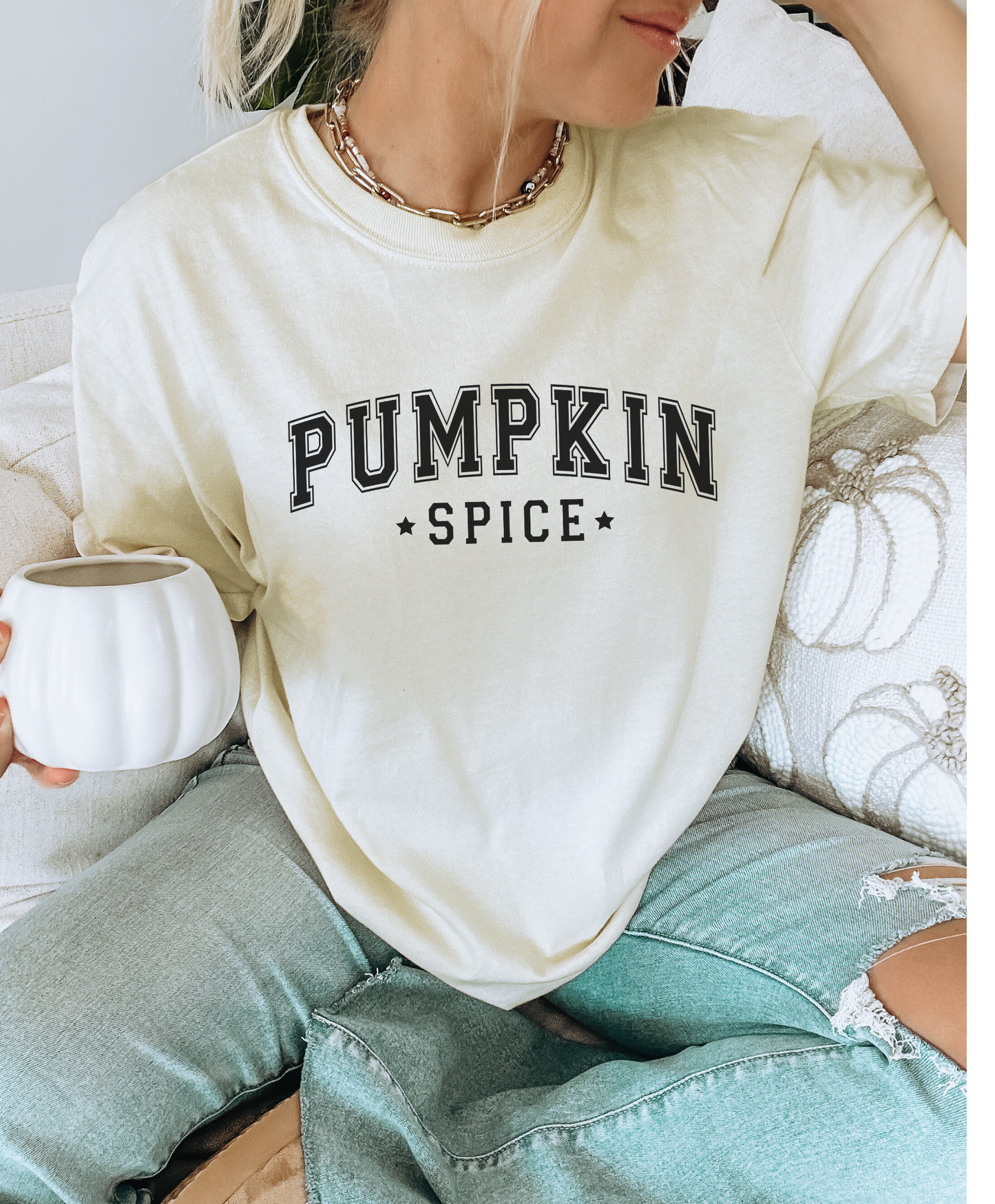 Pumpkin Spice Shirt