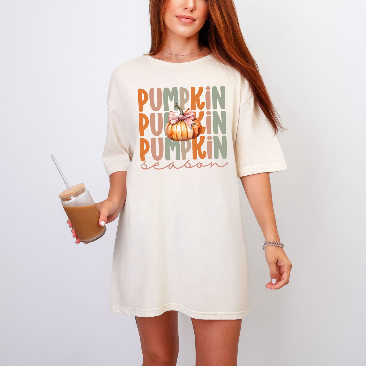 Pumpkin Season Shirt