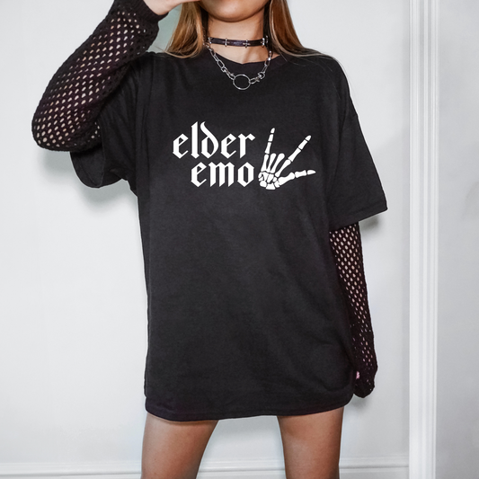 Elder Emo Shirt