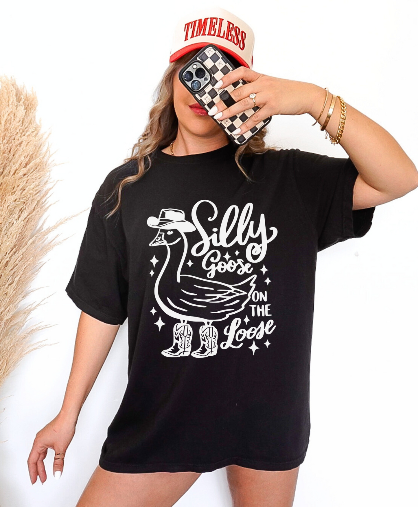 Silly Goose On The Loose Shirt