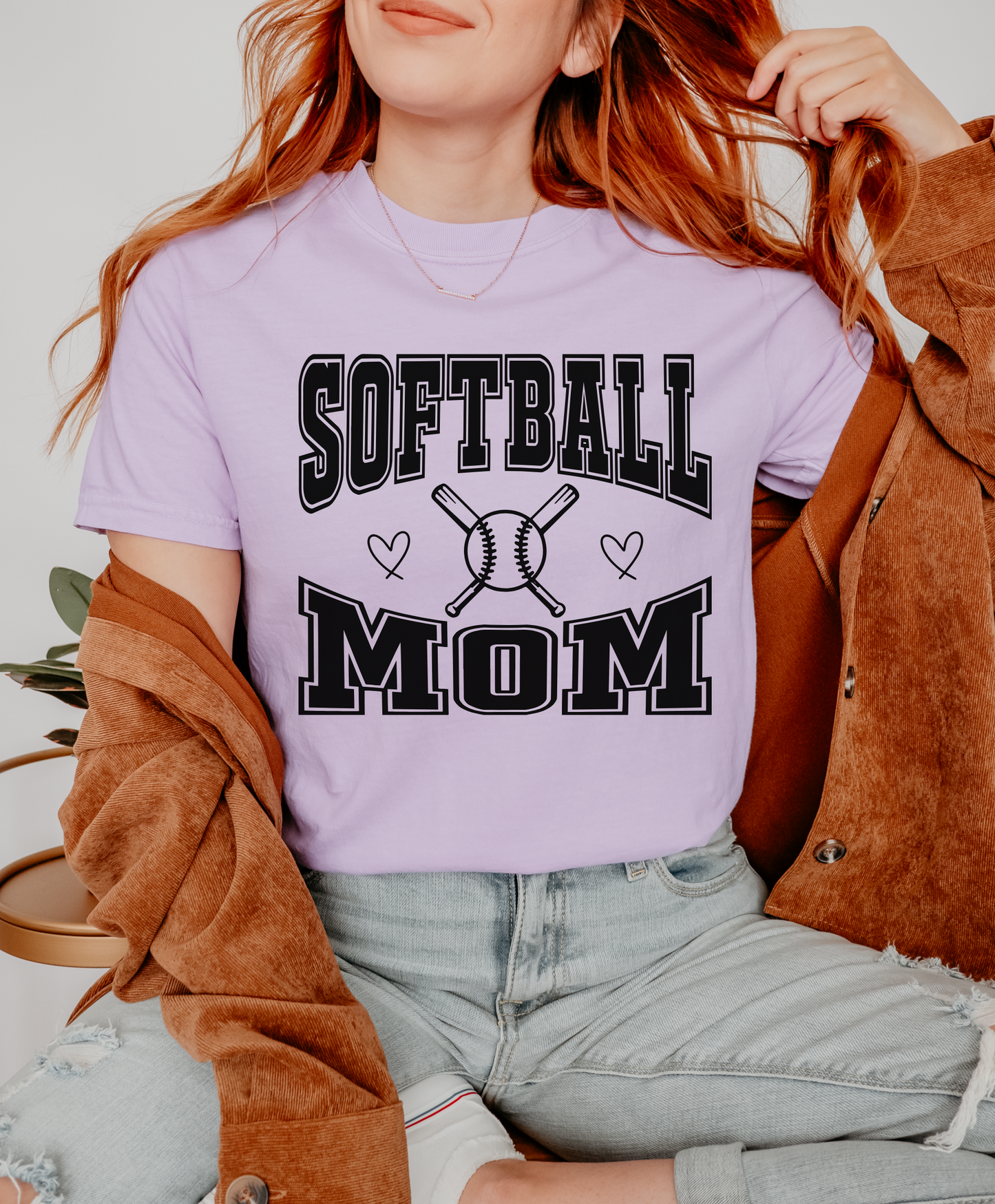 Softball Mom Shirt