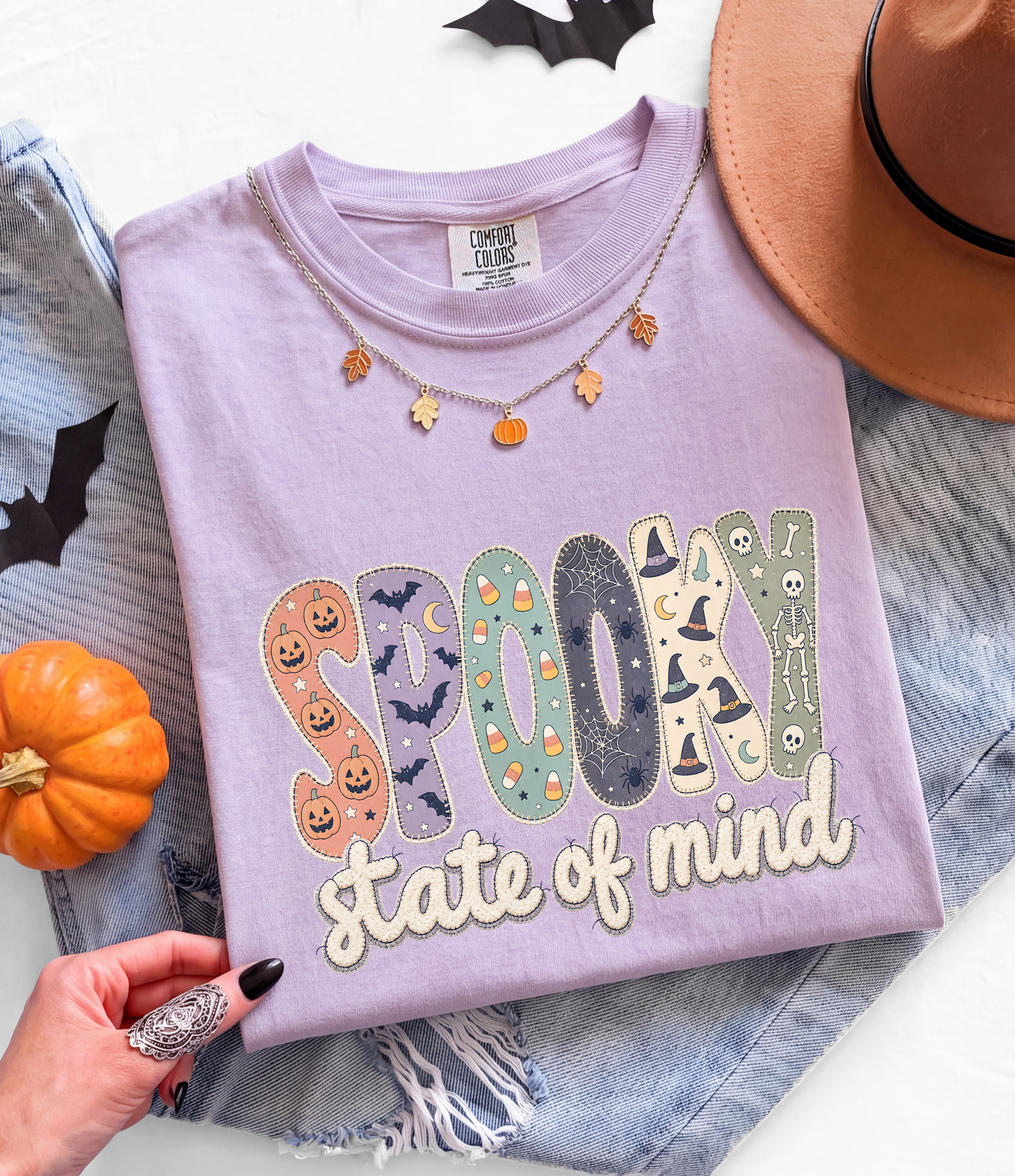 Spooky State Of Mind Shirt