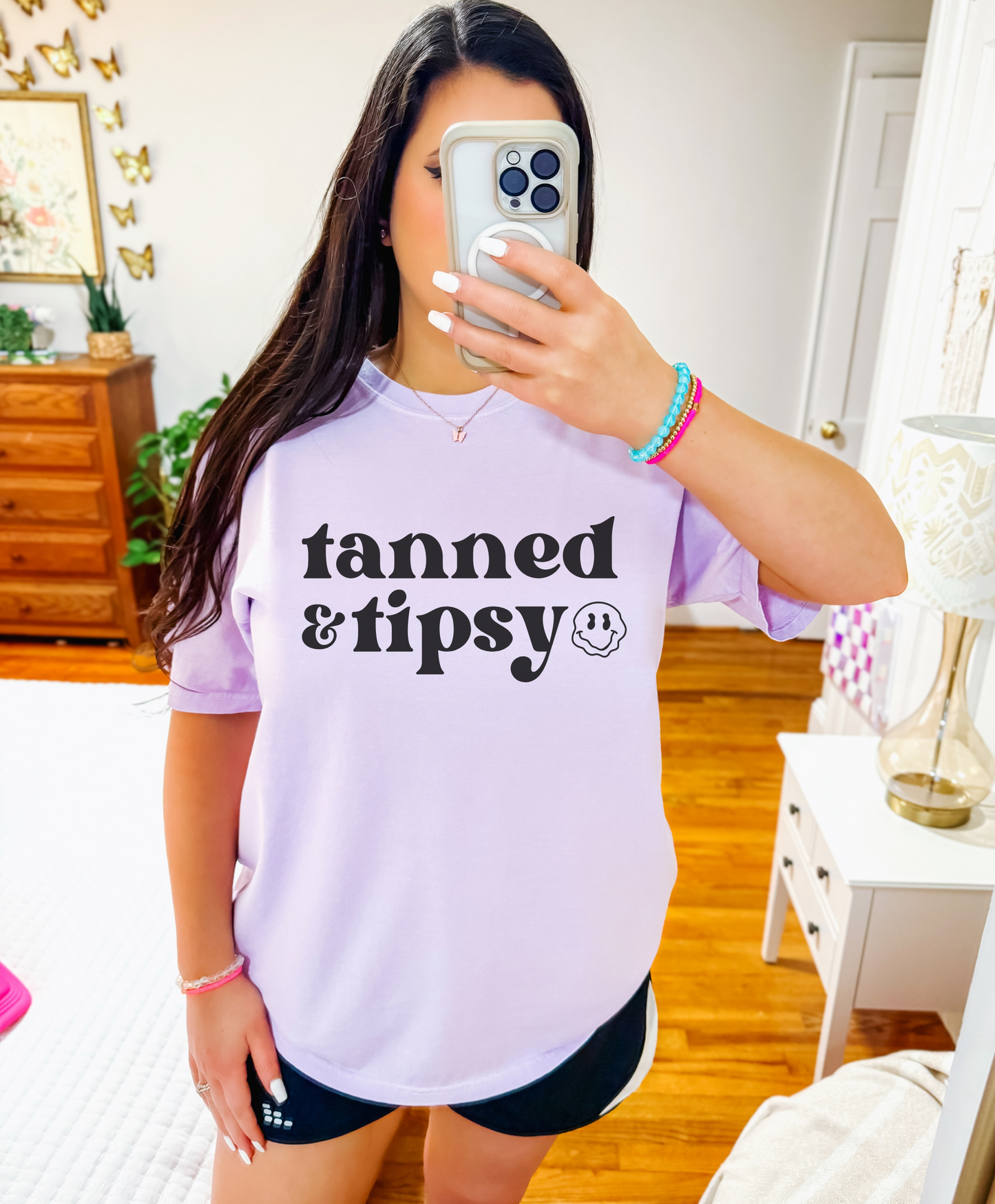 Tanned & Tipsy Shirt