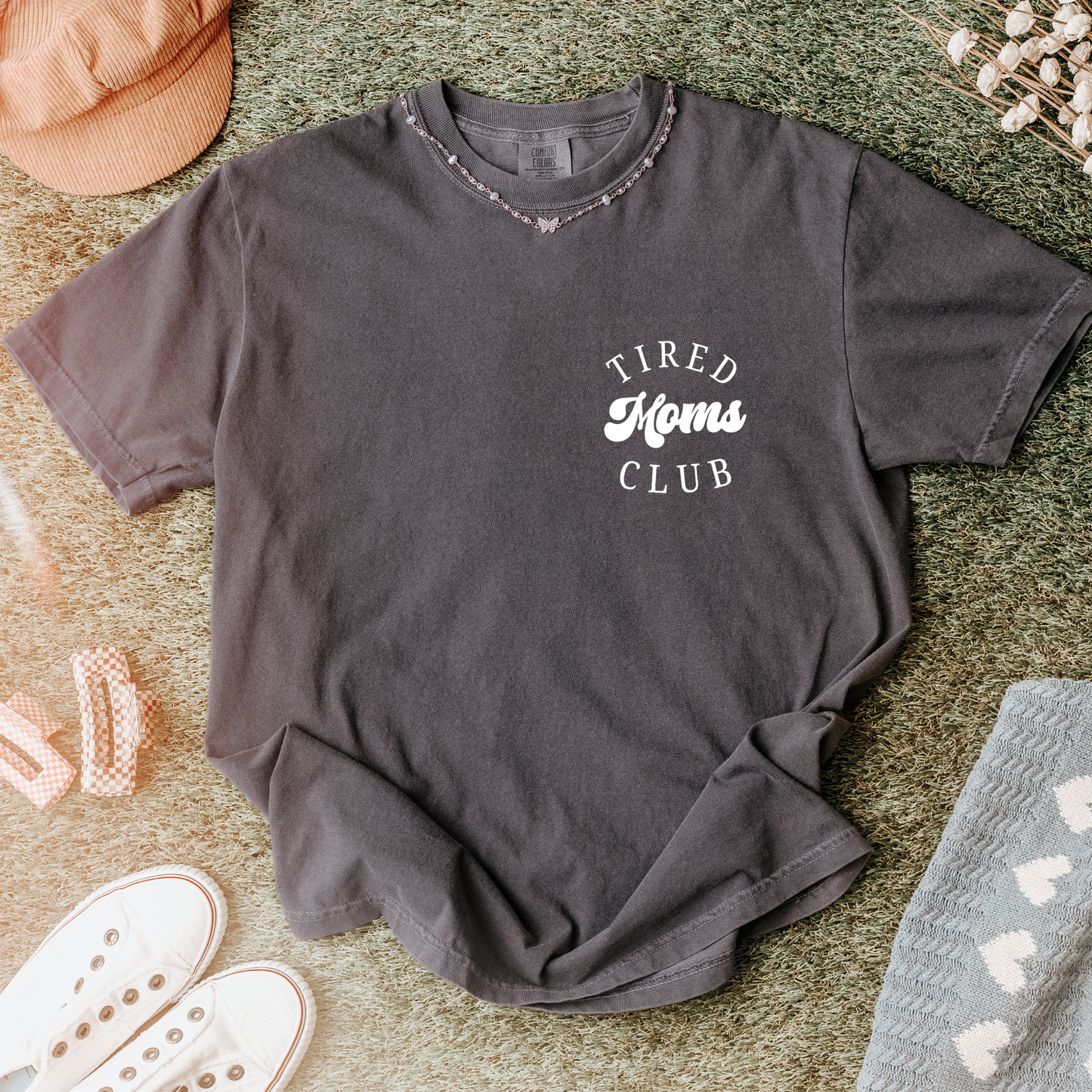 Tired Moms Club Shirt
