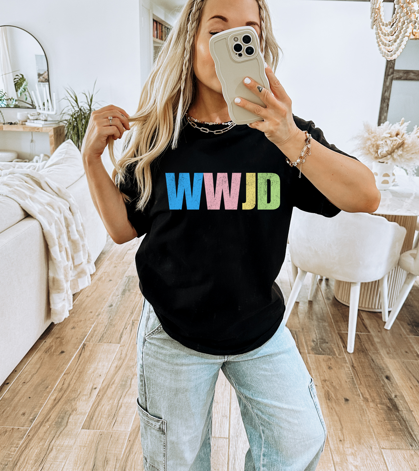 WWJD Shirt