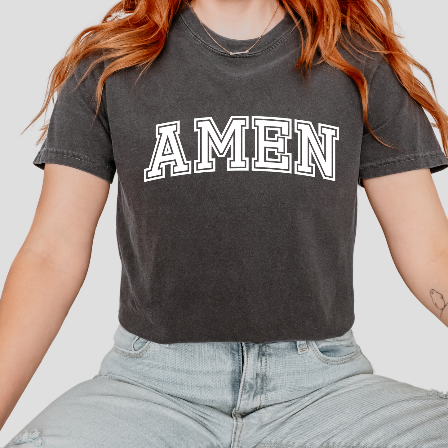 Amen Tee