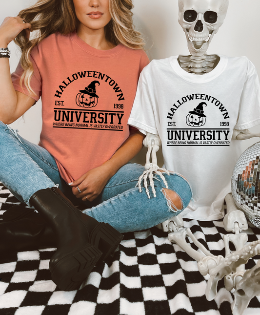 Halloweentown University Shirt