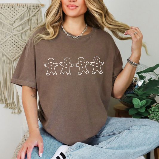 Gingerbread Christmas Shirt