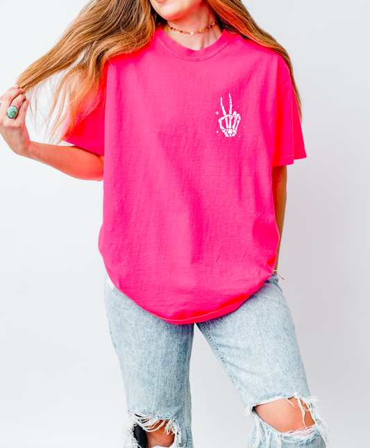 Under Caffeinated And Over Stimulated Shirt