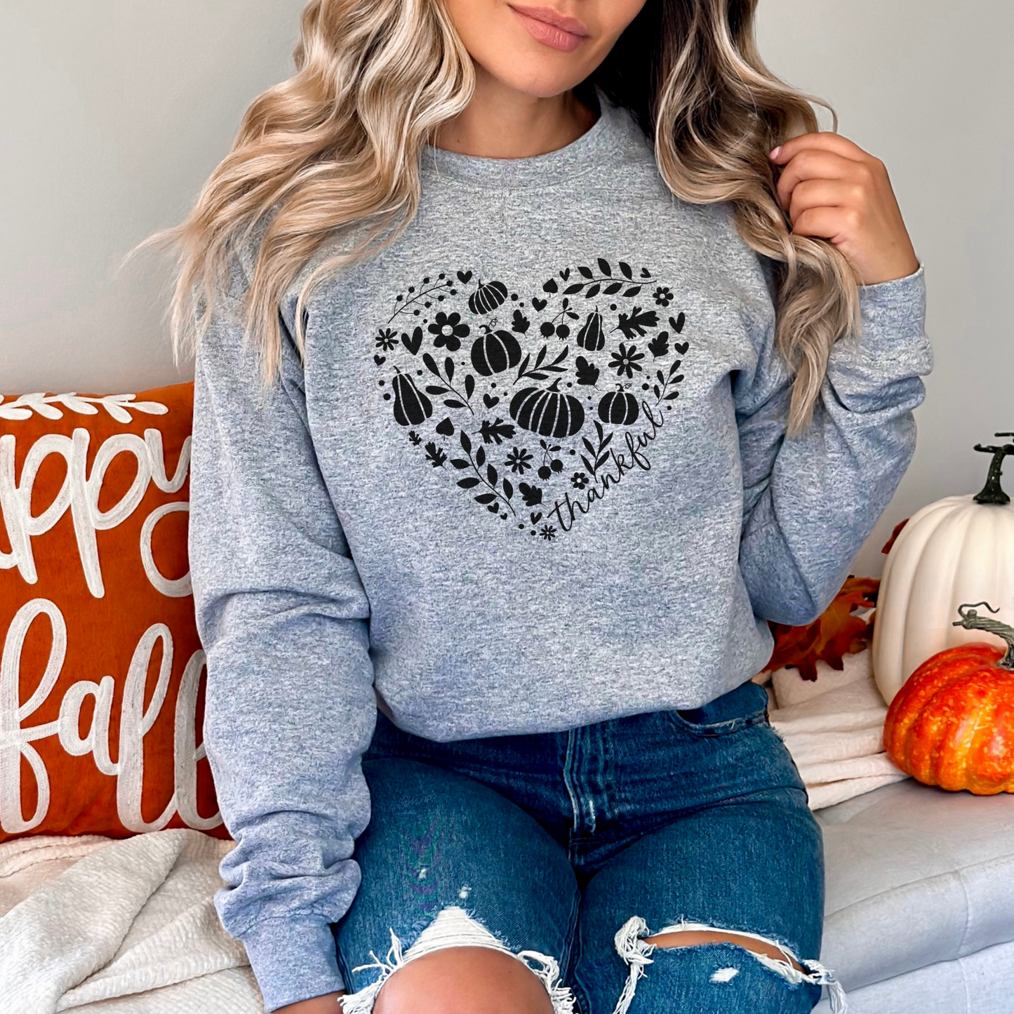 Thankful Sweatshirt