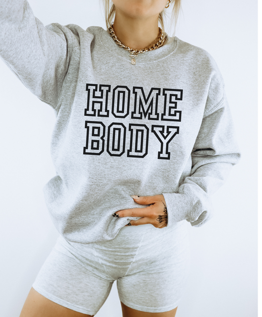 Home Body Sweatshirt