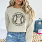 Loud And Proud Baseball Mama Sweatshirt