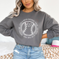 Loud And Proud Baseball Mama Sweatshirt