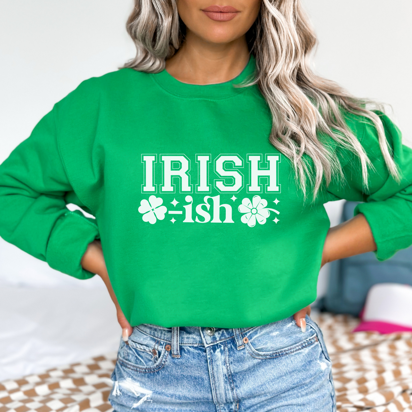 Irish-ish