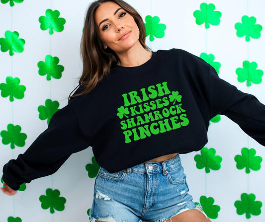 Irish Kisses