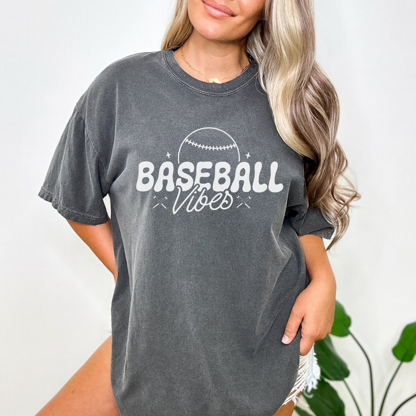 Baseball Vibes T-Shirt