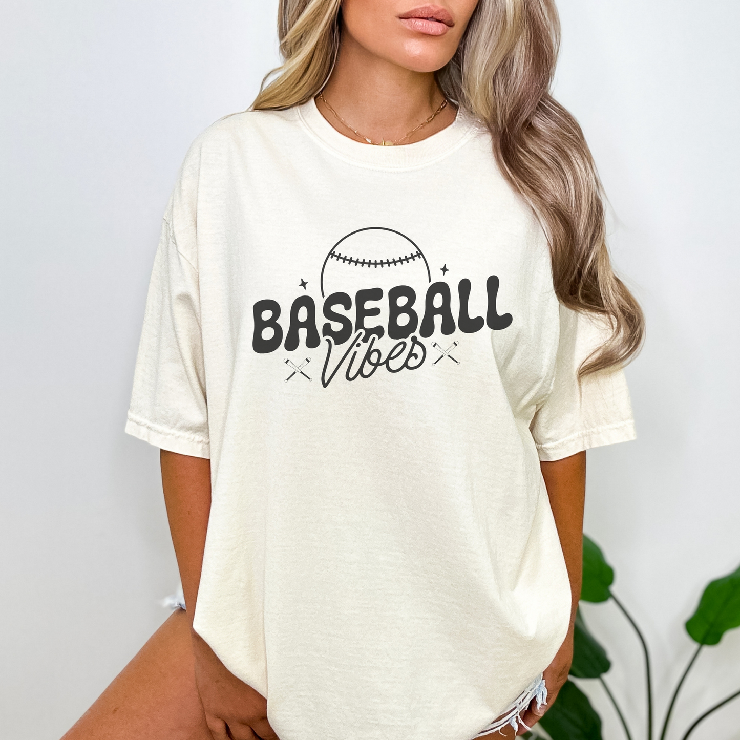 Baseball Vibes T-Shirt