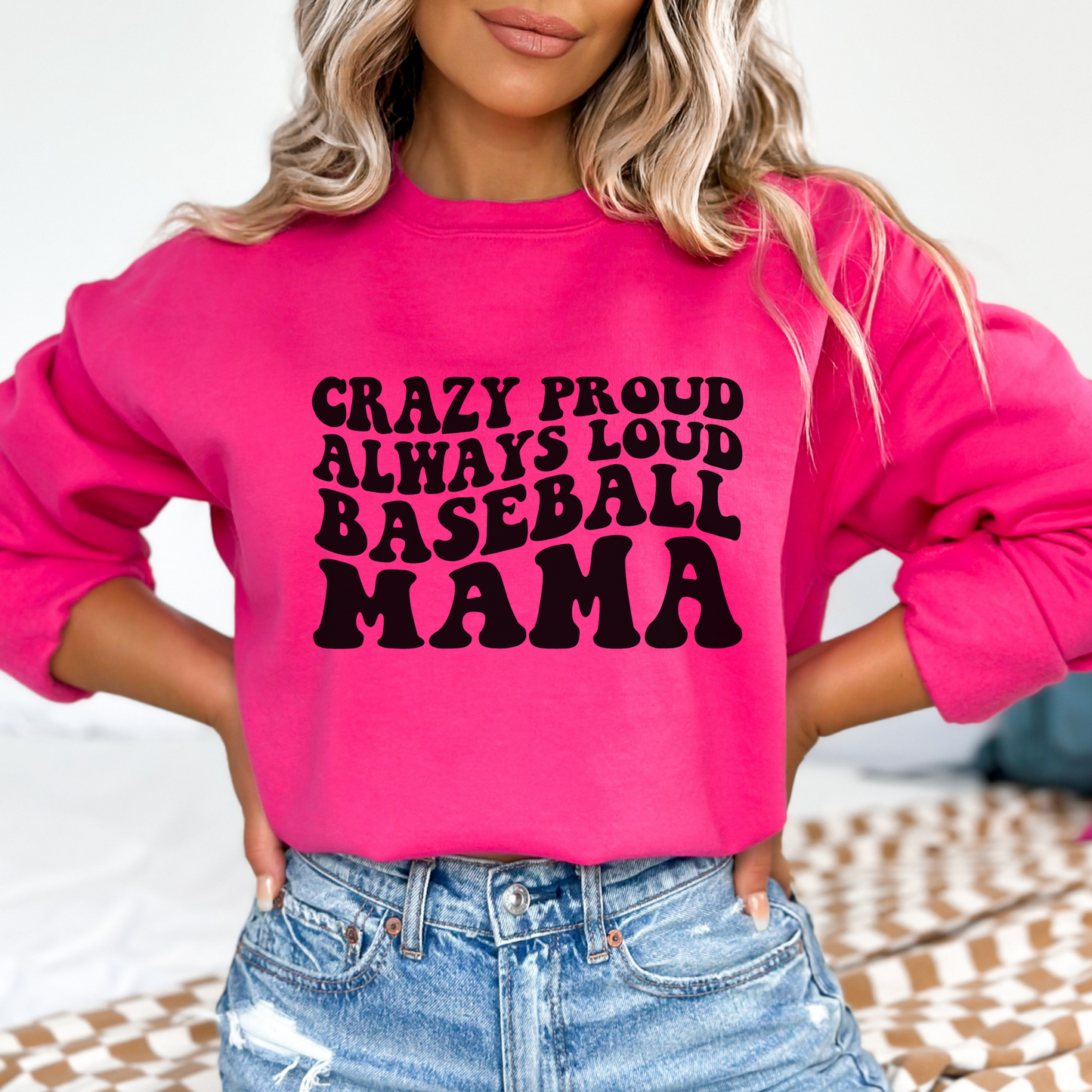 Baseball Mama