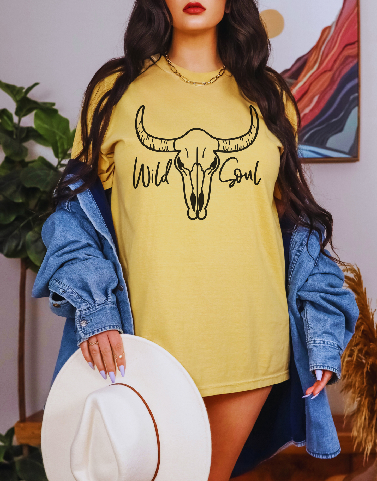 Wild Soul T-Shirt