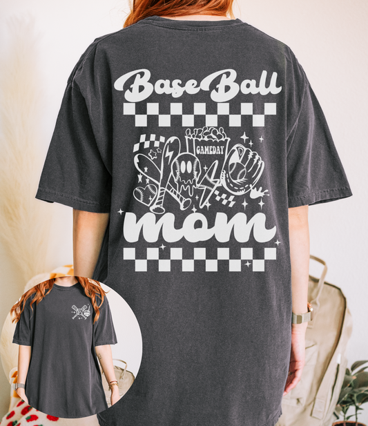 Baseball Mom Shirt